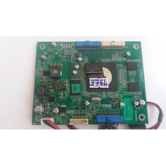 17FRC01-1, 250808, 20399939, T-CON BOARD, T-CON ADRES KARTI, TCON BOARD, TCON ADRES KARTI